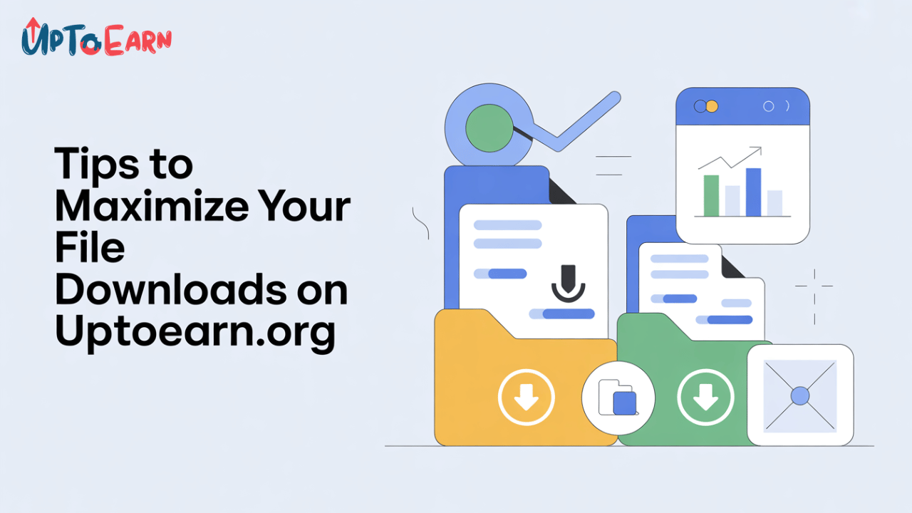 Tips to Maximize Your File Downloads on FastUpload