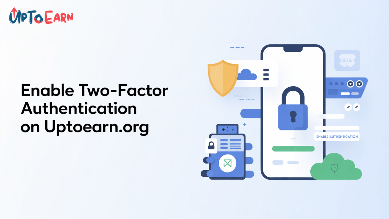 How to Enable Two-Factor Authentication on FastUpload