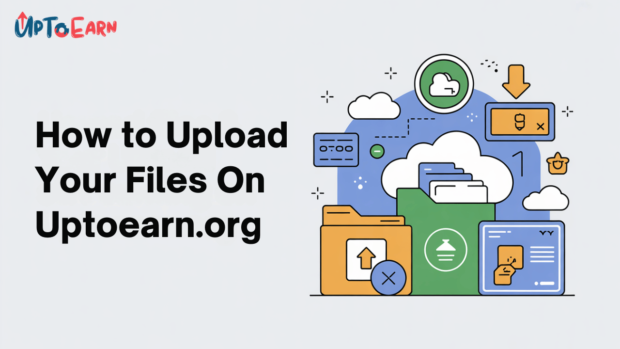 How to Upload Your Files on FastUpload and Start Earning